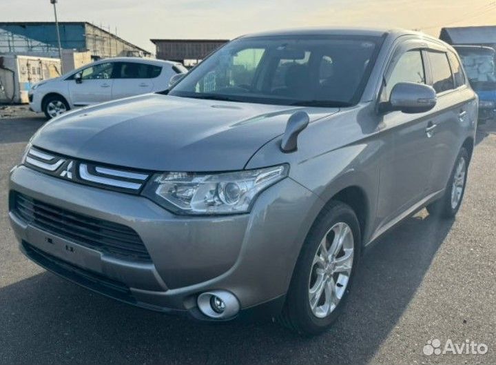 Стартер передний Mitsubishi Outlander/Outlander