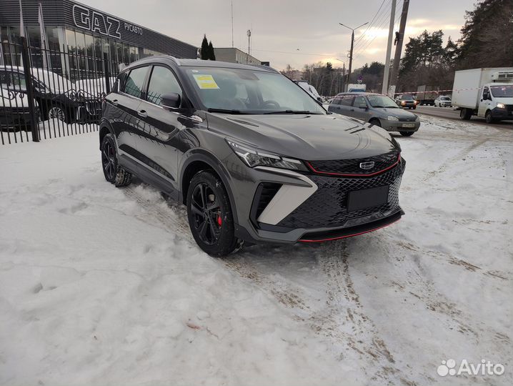Geely Coolray 1.5 AMT, 2023