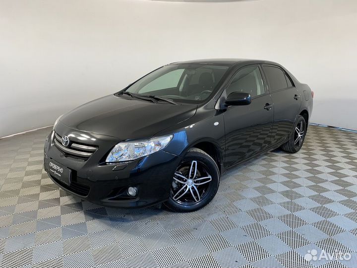 Toyota Corolla, 2008