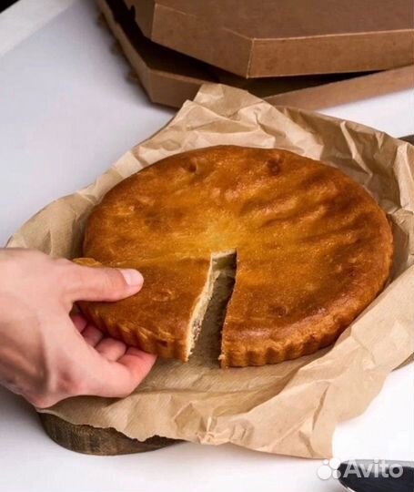 Помощник пекаря