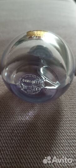 Духи женские lanvin Оригинал остаток от 50мл