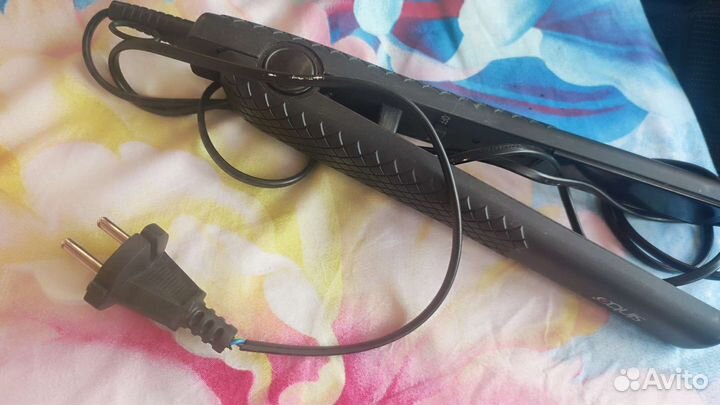 Плойка для волос