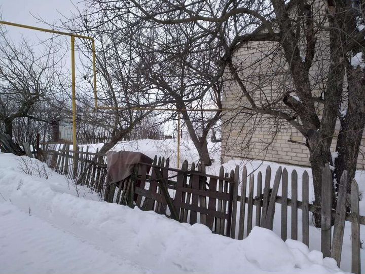 Дом 104,5 м² на участке 60 сот.