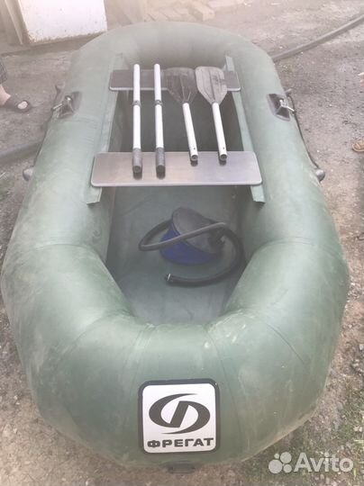 Надувная лодка