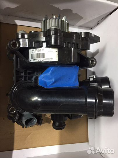 Помпа vw всборе. 06h121026cc