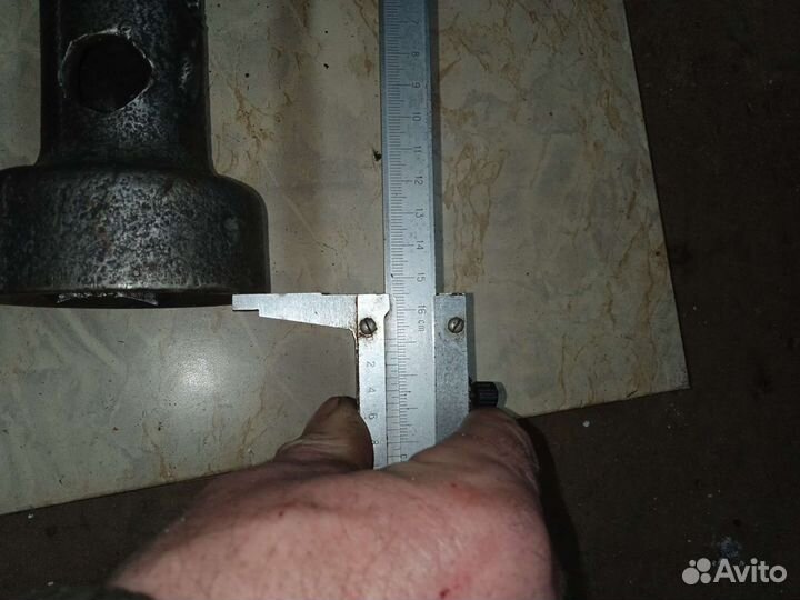 Головки ключи