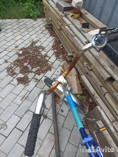 Велосипед stels pilot 310