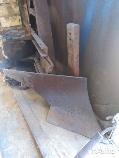 Корпуса для плуга