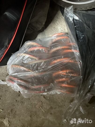 Пружины на camry 55