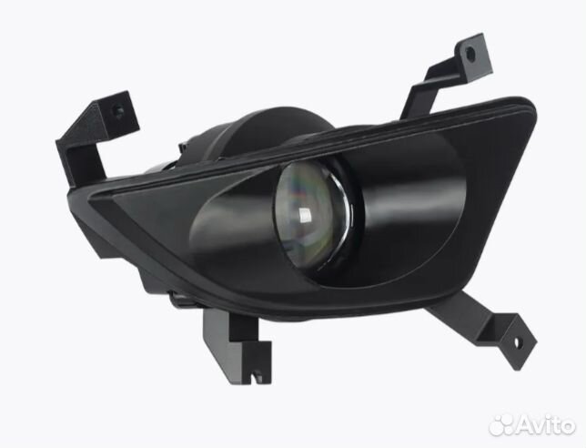 Птф 70W на Hyundai i30(1) FD рестайлинг(2010)