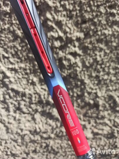 Ракетка для большого тенниса Yonex Vcore 100 300g
