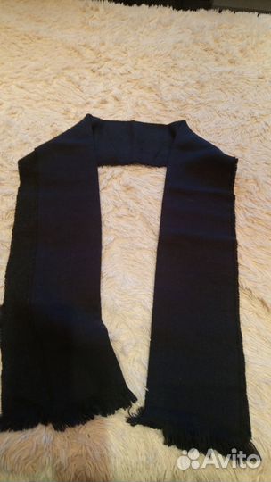 Шарф мужской зимний