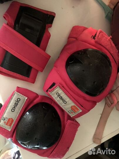 Защита для роликов oxelo