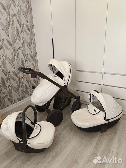 Коляска verdi 3 в 1