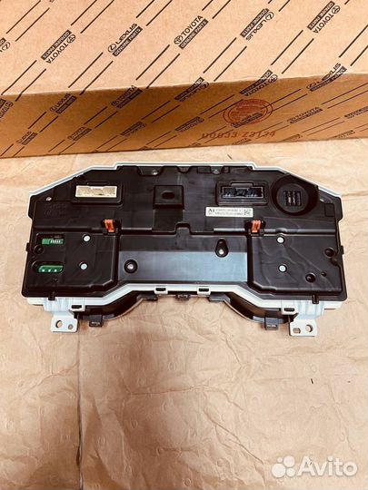 Новая панель приборов Toyota RAV4 50 XA50 2020 +