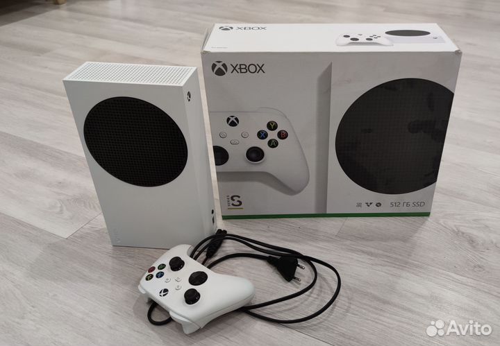 Xbox series s