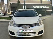 Nissan Note 1.4 MT, 2012, 185 965 км, с пробегом, цена 685 000 руб.