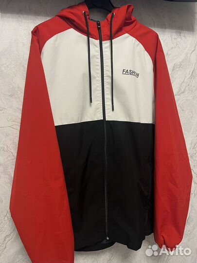 Ветровка мужская