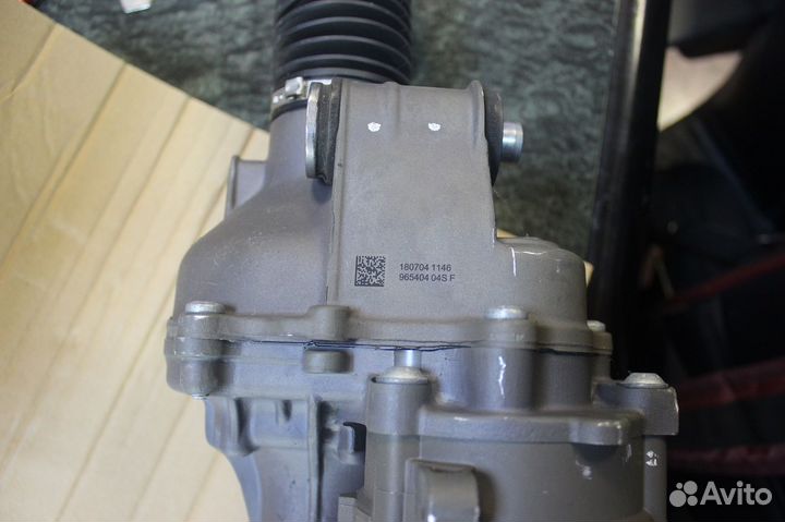 Рулевая рейка с эур новая skoda karoq 17-н.в