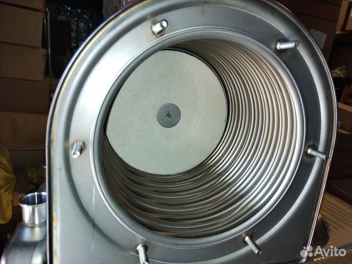 Бакси теплообменник classic 5/1-45kw. 710388000