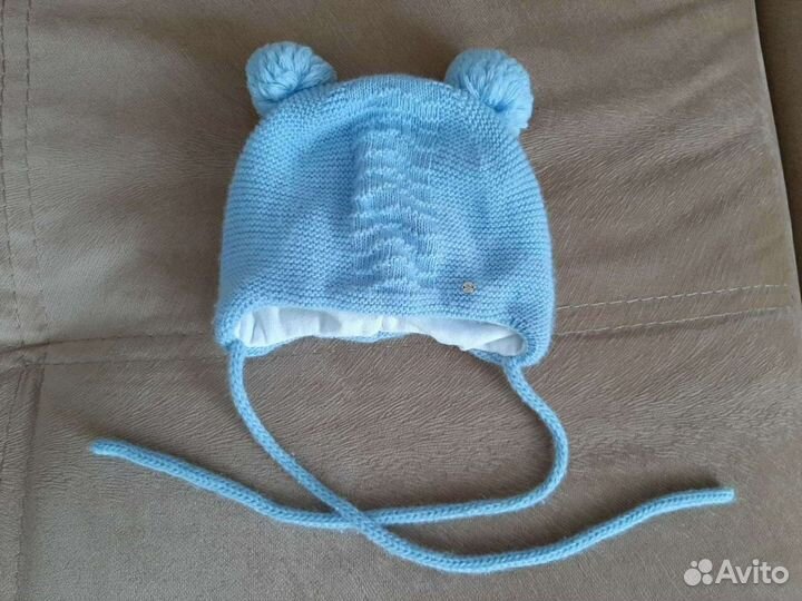 Шапка для мальчика