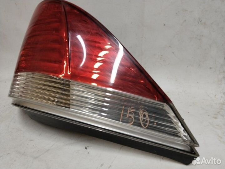 Фонарь задний левый Bmw 5-Series E60 M54B30