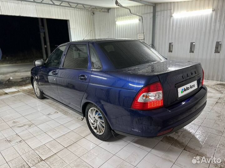 LADA Priora 1.6 МТ, 2014, 100 000 км