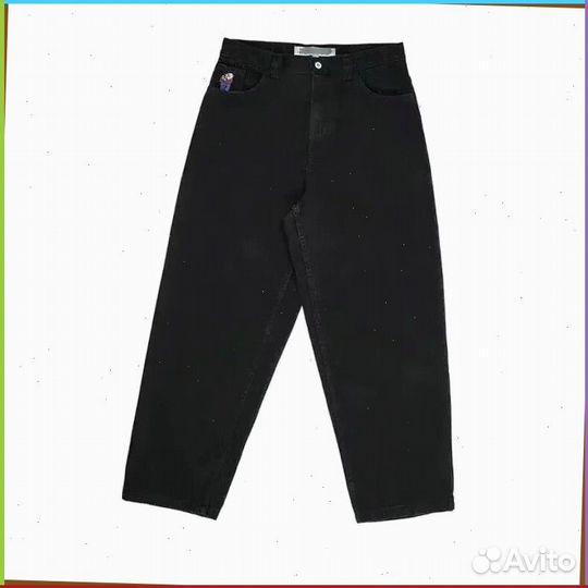 Широкие Джинсы Polar Big Boy (86648 Artikle: )