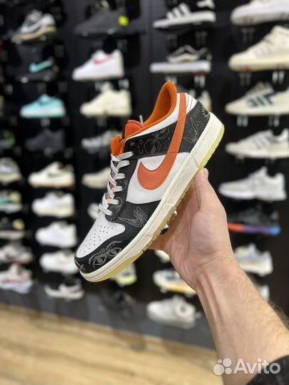 Кроссовки Nike Dunk Low мужские