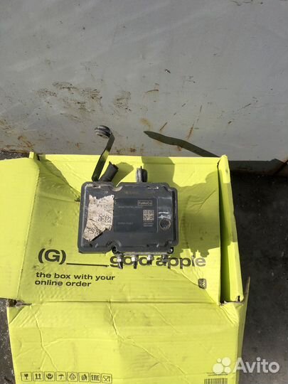 Блок abs (hla/esp/tc) для ford focus 3