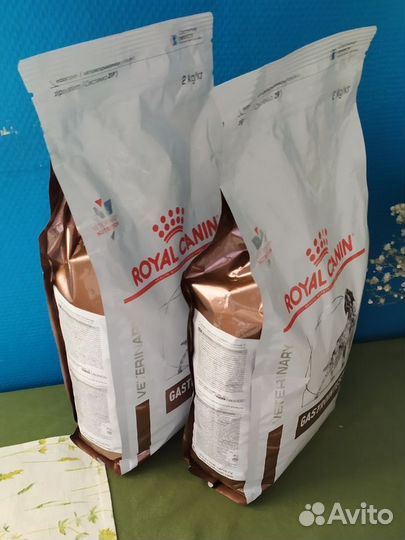 Сухой корм Royal Canin Gastrointestinal