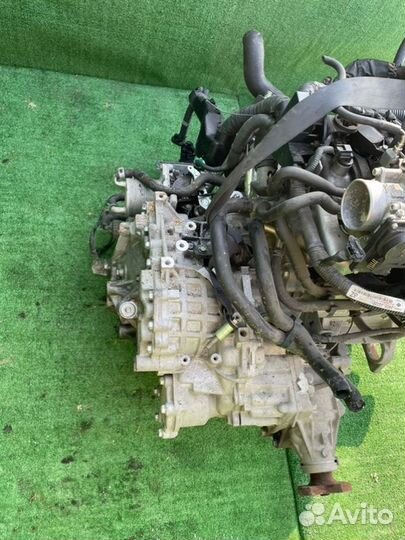 АКПП Nissan X-Trail TNT31 QR25DE 2012