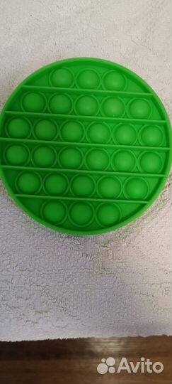 Игрушка антистресс pop it