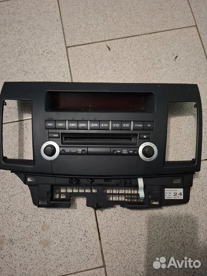 Штатная Аудиосистема