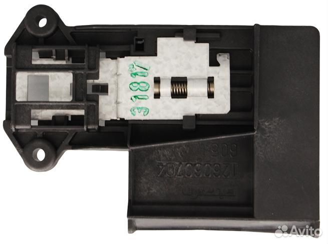 Блокировка люка 1260607047 стиральной машины Elec