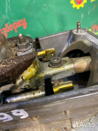 Кулиса МКПП Volkswagen Passat B5 седан 1.6 1997