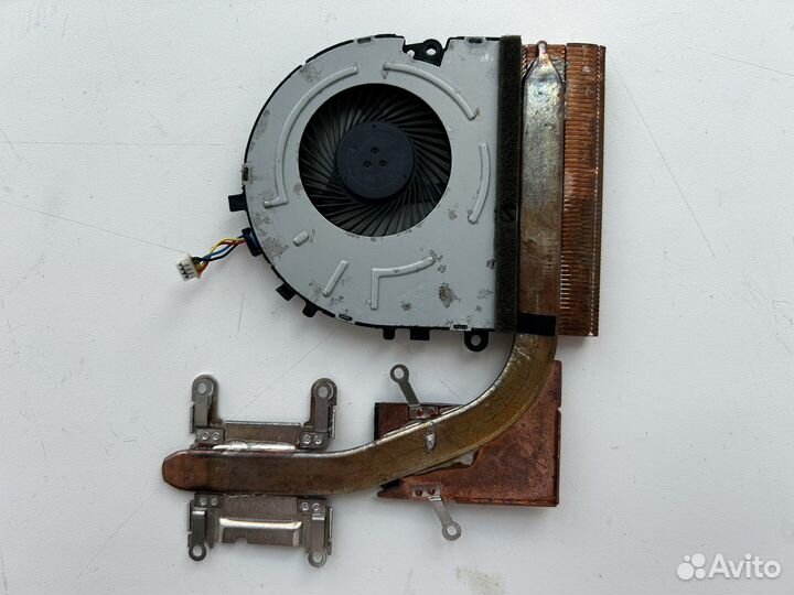 Озлаждение для HP 15-DB 15-DA 250 G7 255 G7