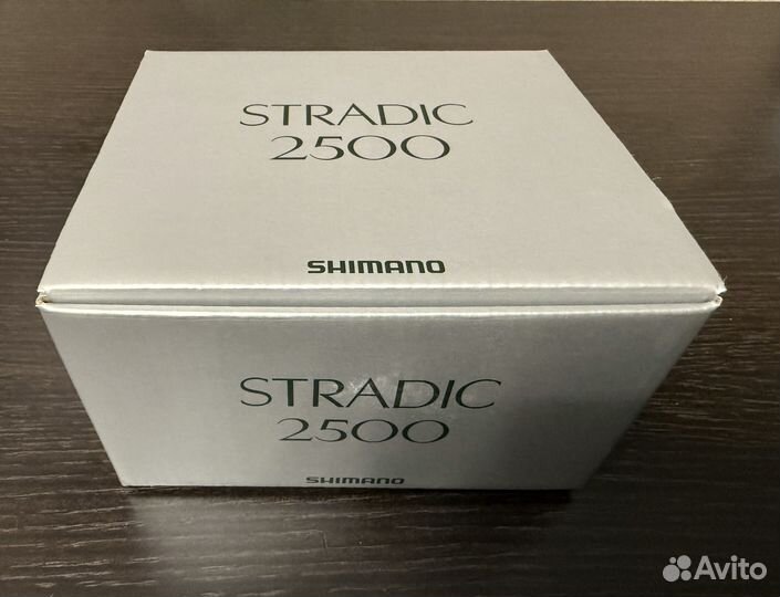 Катушка shimano stradic 2500