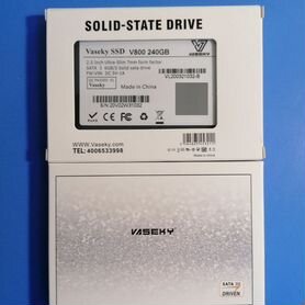 Vsk SSD для ноутбука 2.5 240Gb