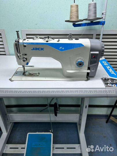 Швейная машина jack f4 7