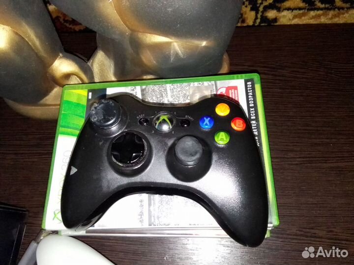 Xbox 360 лицензия жëсткий диск 250 Гб