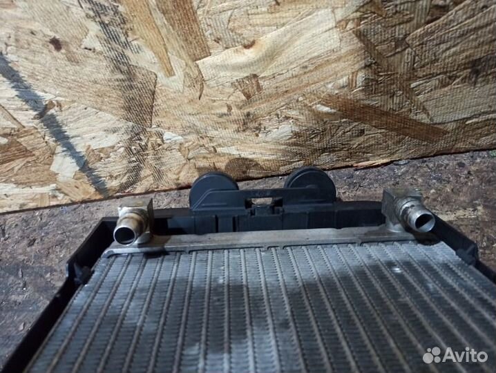 Масляный радиатор Bmw 535I F10 N55 2012