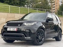 Land Rover Discovery 3.0 AT, 2020, 55 000 км, с пробегом, цена 5 490 000 руб.