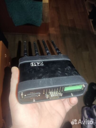 Роутер IRZ RL21W (Wi-Fi)