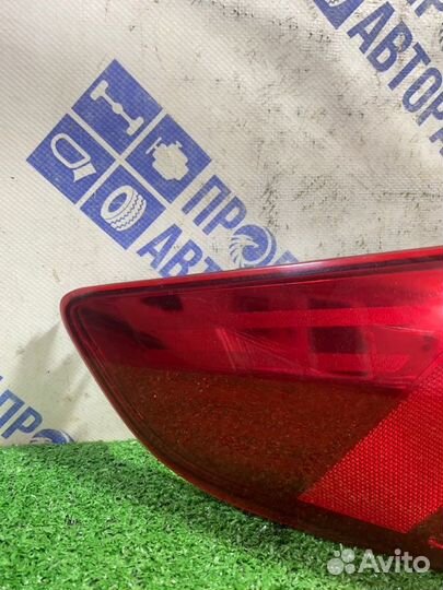 Фонарь задний левый Kia Rio 3 седан 1.6 G4FC 2011
