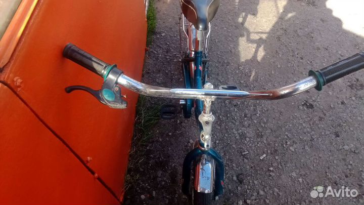 Велосипед maxxpro orlenok