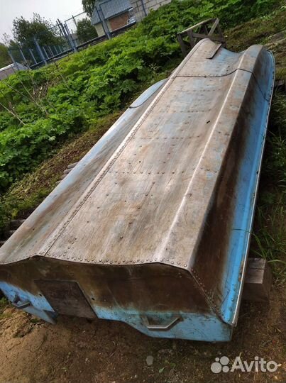 Продам лодку