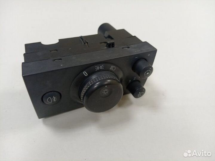 Блок управления светом Opel Meriva X1 Z14XEP 2007
