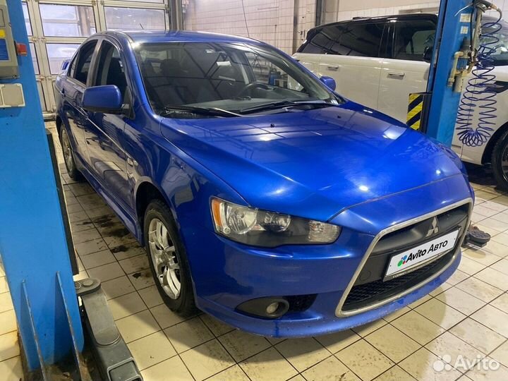 Mitsubishi Lancer 1.5 AT, 2011, 152 606 км