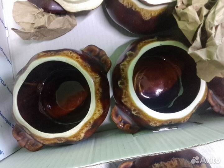 Горшки для запекания